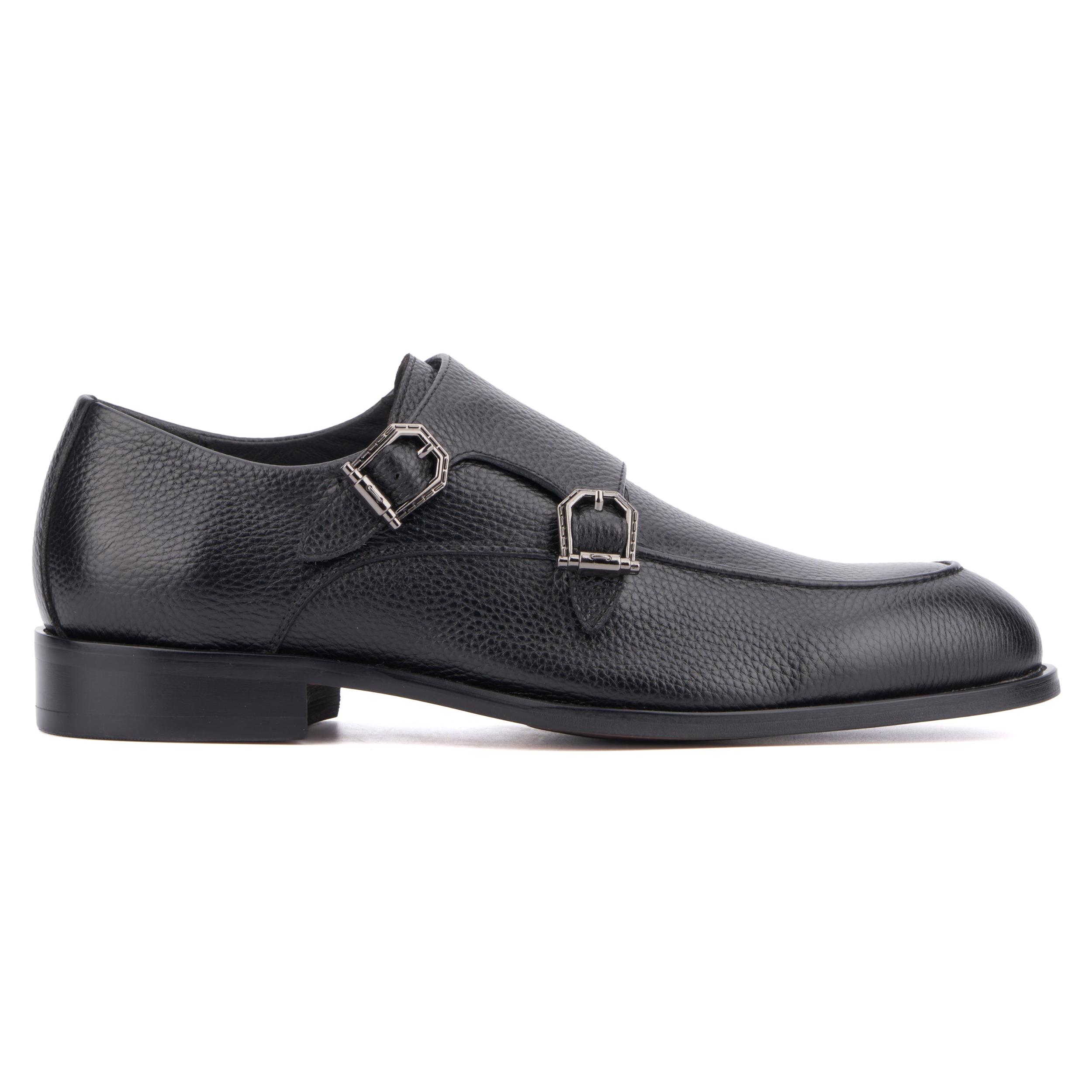 Vintage Foundry Co. Lawrence Men's Monk Strap Dress Shoes,  Product Image