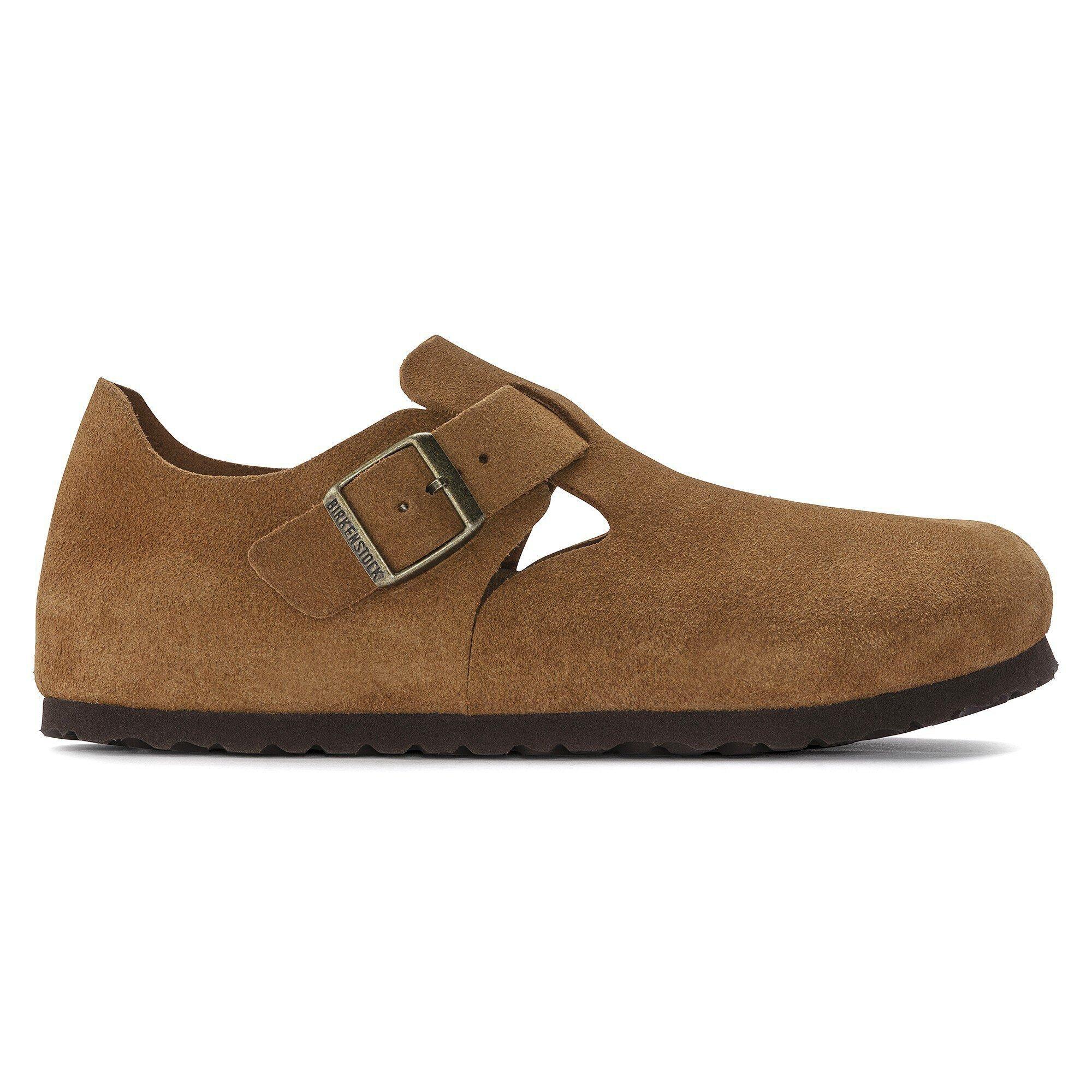 London Suede Leather Product Image
