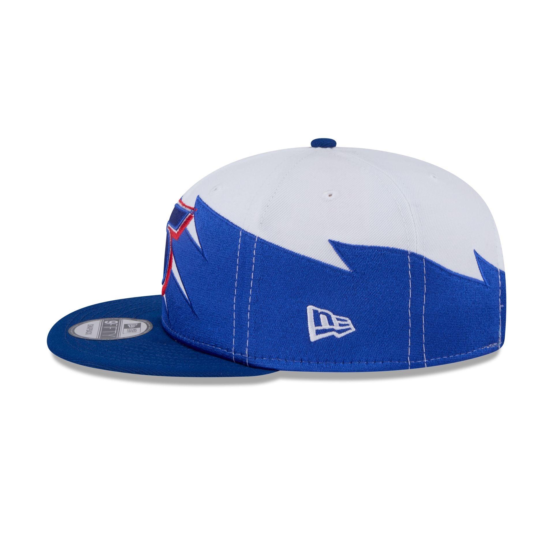 Hendrick Motorsports Kyle Larson Jagged 9FIFTY Snapback Hat Male Product Image