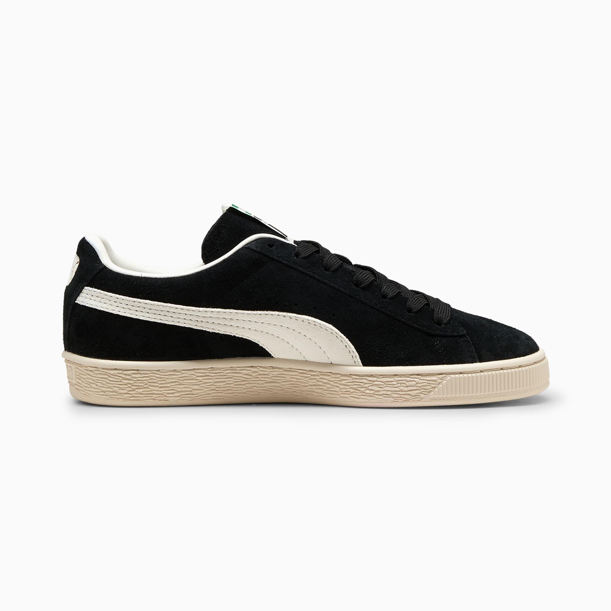 Charles F. Stead Suede Sneakers Product Image