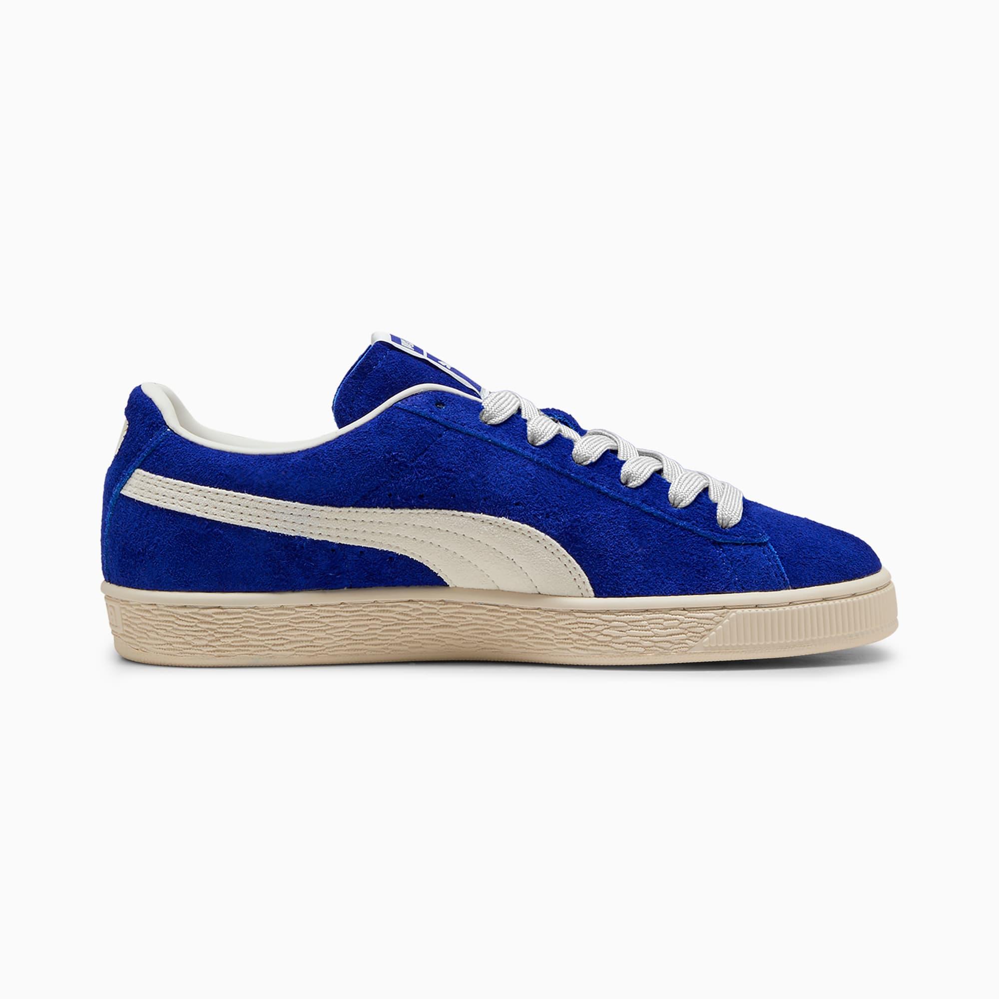 Charles F. Stead Suede Sneakers Product Image