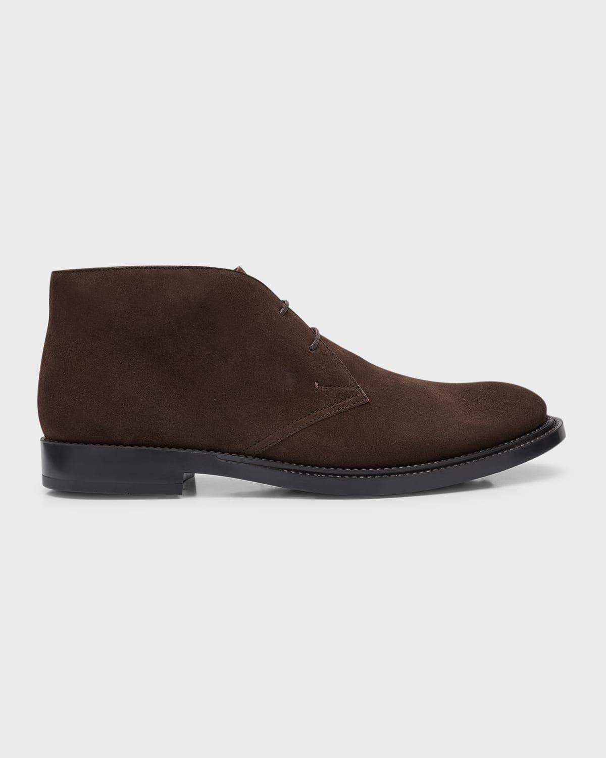 Men's Desert Suede Chukka Boots Product Image