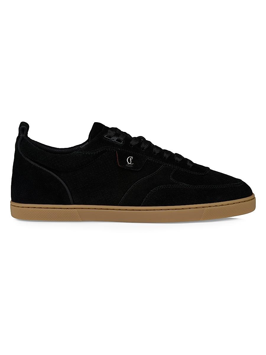 Mens Tutti Rui Leather Sneakers Product Image