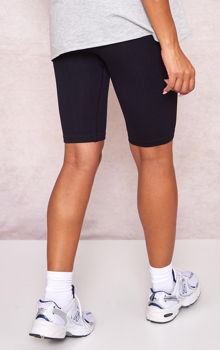 Calvin Klein Kids logo-embroidered cargo trousers - Brown Product Image