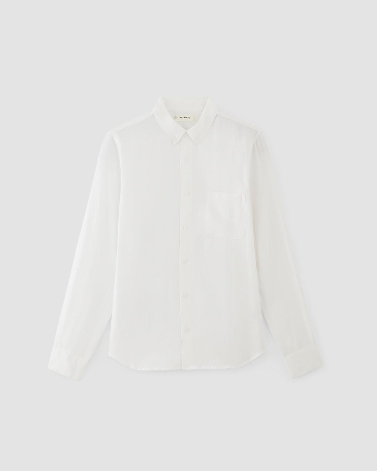 Mens Classic Shirt in Linen by Everlane Product Image
