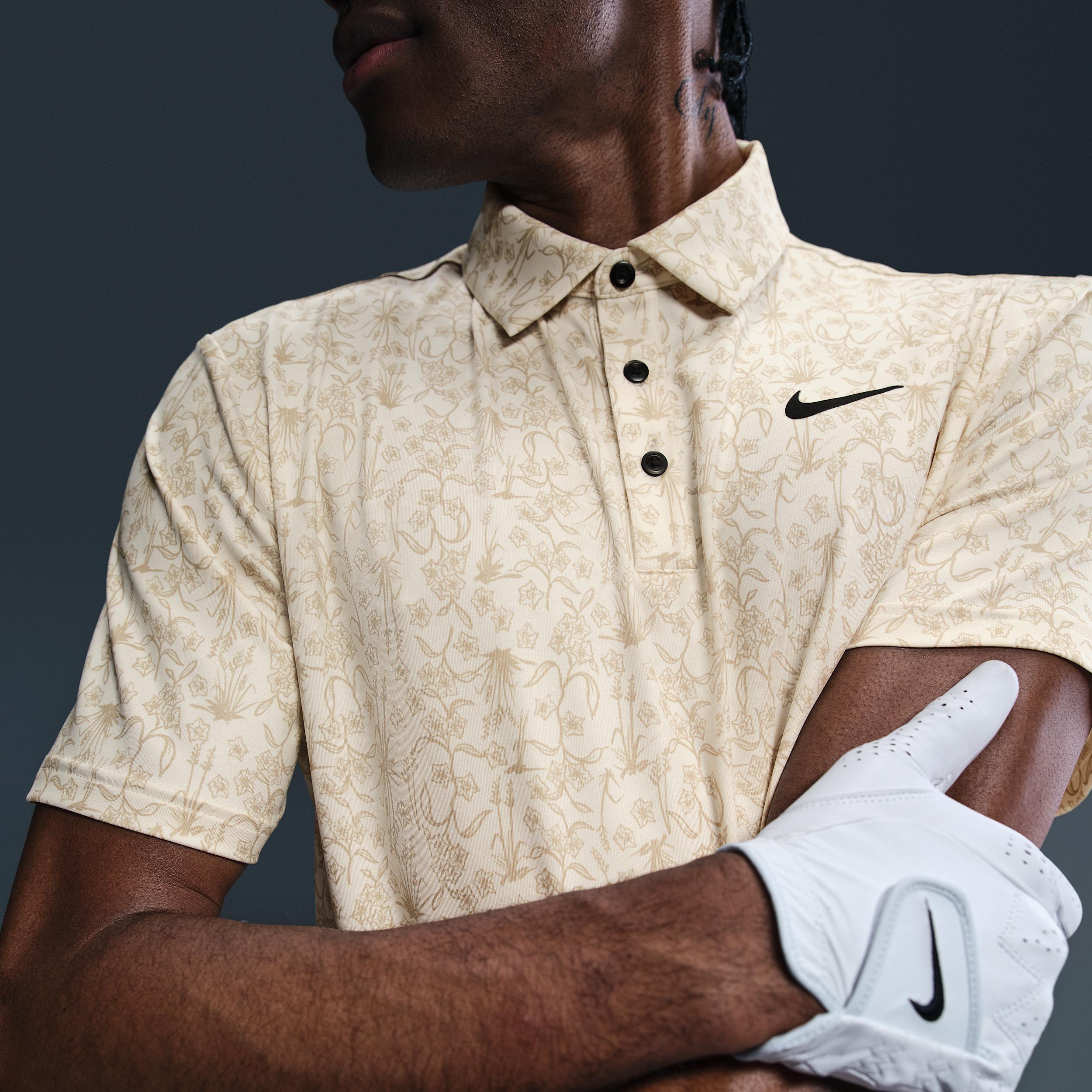 Nike Men's Tour Dri-FIT Golf Polo Product Image