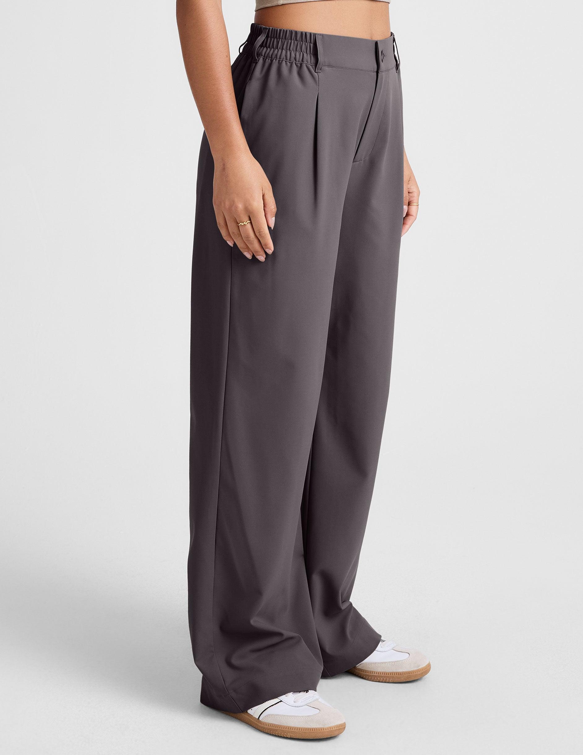 Status Wide Leg Trouser Product Image