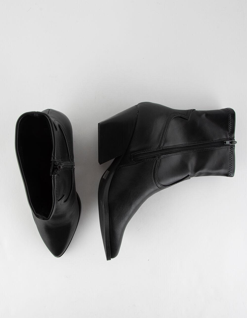 DOLCE VITA Kurt Womens Booties - BLACK Product Image
