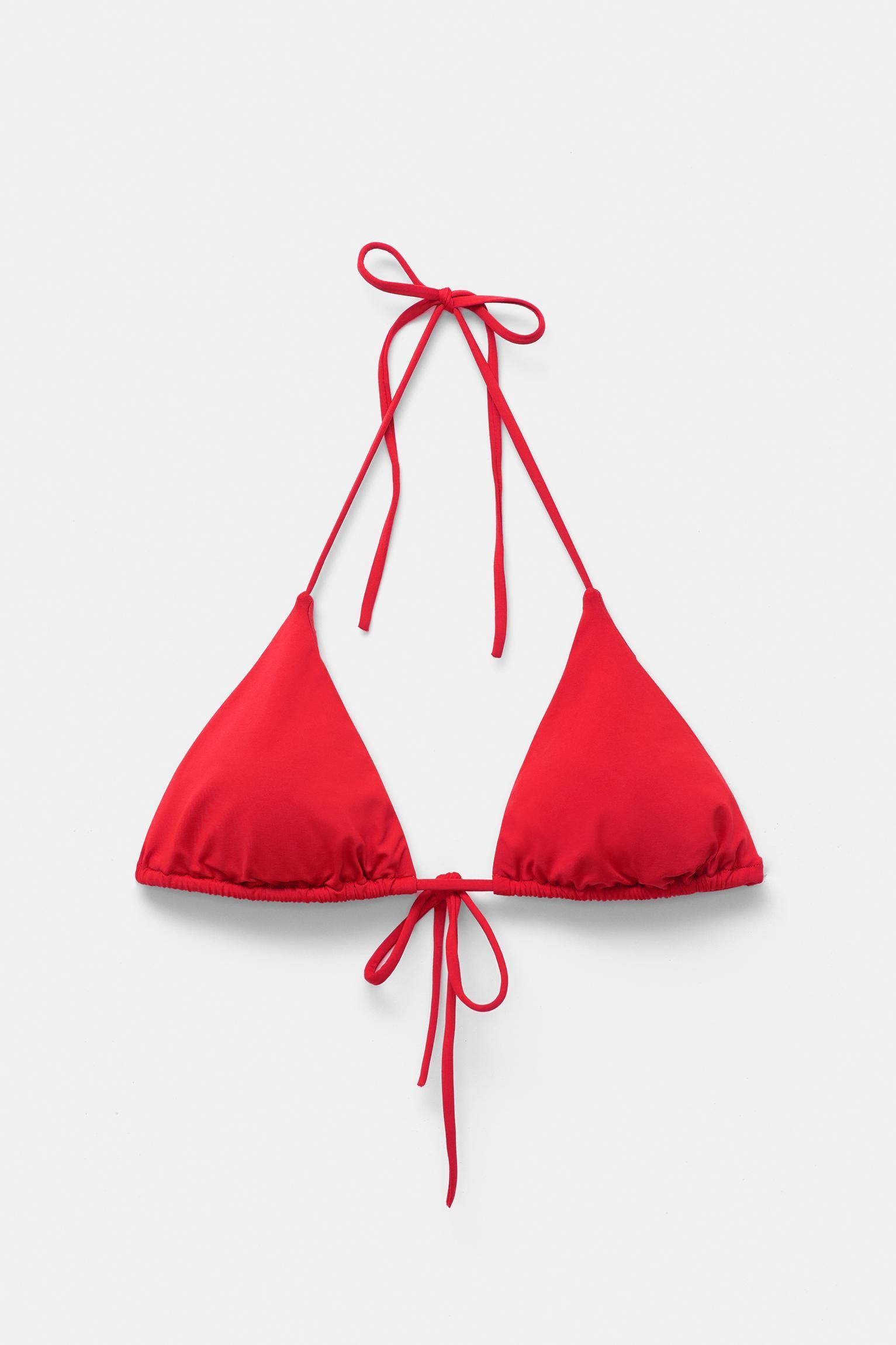 Triangle bikini top Product Image