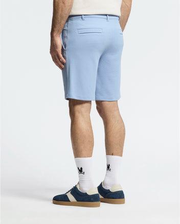 MENS SHIRO KNIT HONEYCOMB SHORT - B6R585F200 Product Image