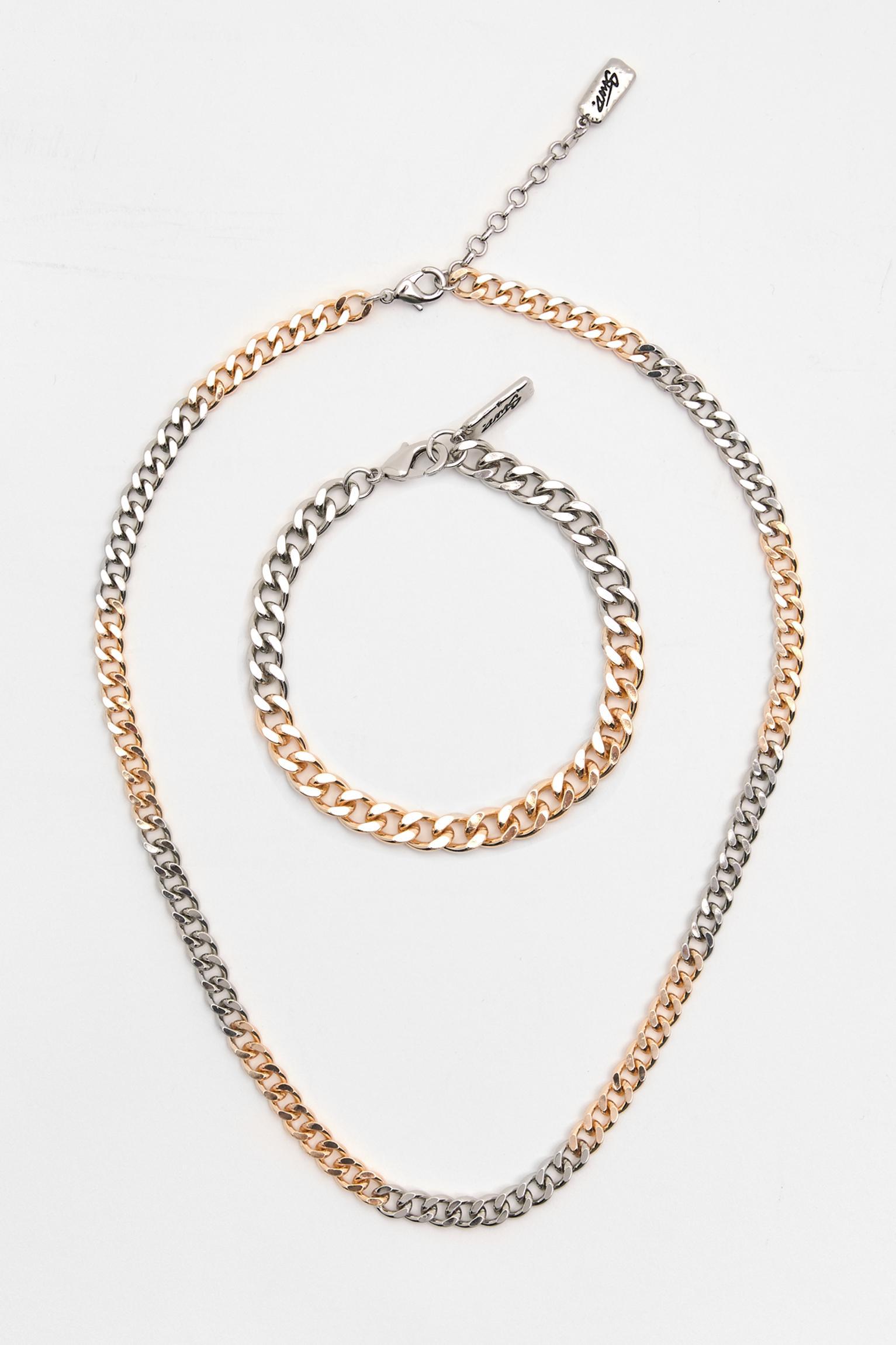 Necklace and bracelet pack Product Image