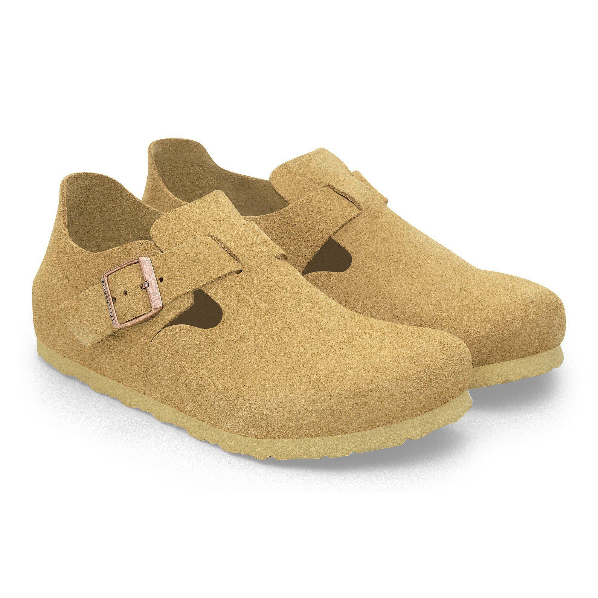 London Suede Leather Product Image
