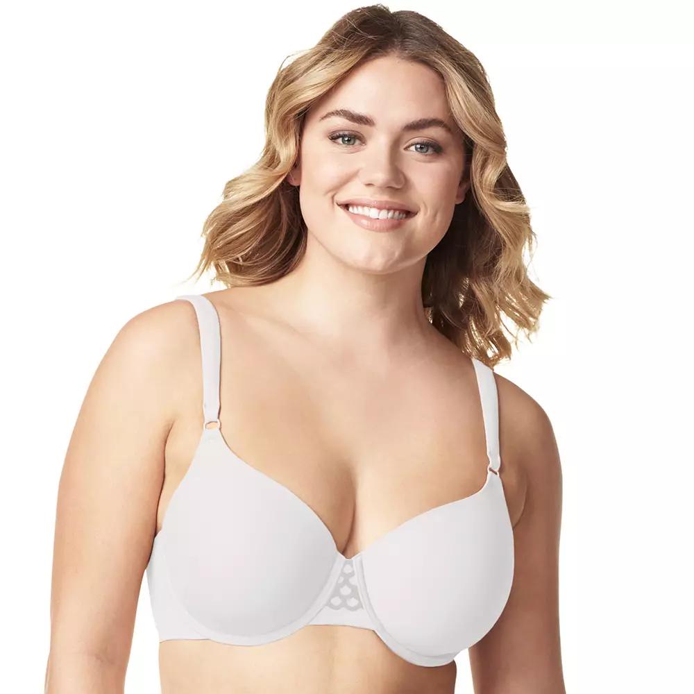 Olga® by Warner's® Bra: To A Tee Contour Bra 35145 - Women's, Size: 38 Dd, Toasted Brown Product Image