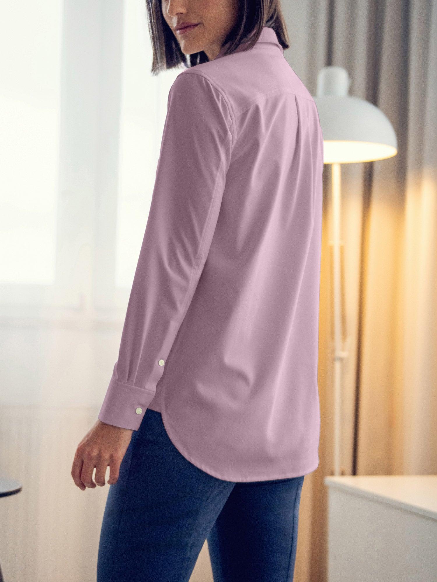 Women's AeroZero° Relaxed Shirt (MPS) Product Image