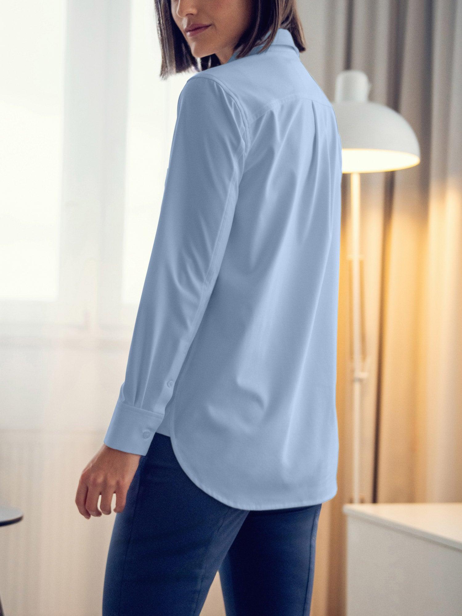 Women's AeroZero° Relaxed Shirt (MPS) Product Image