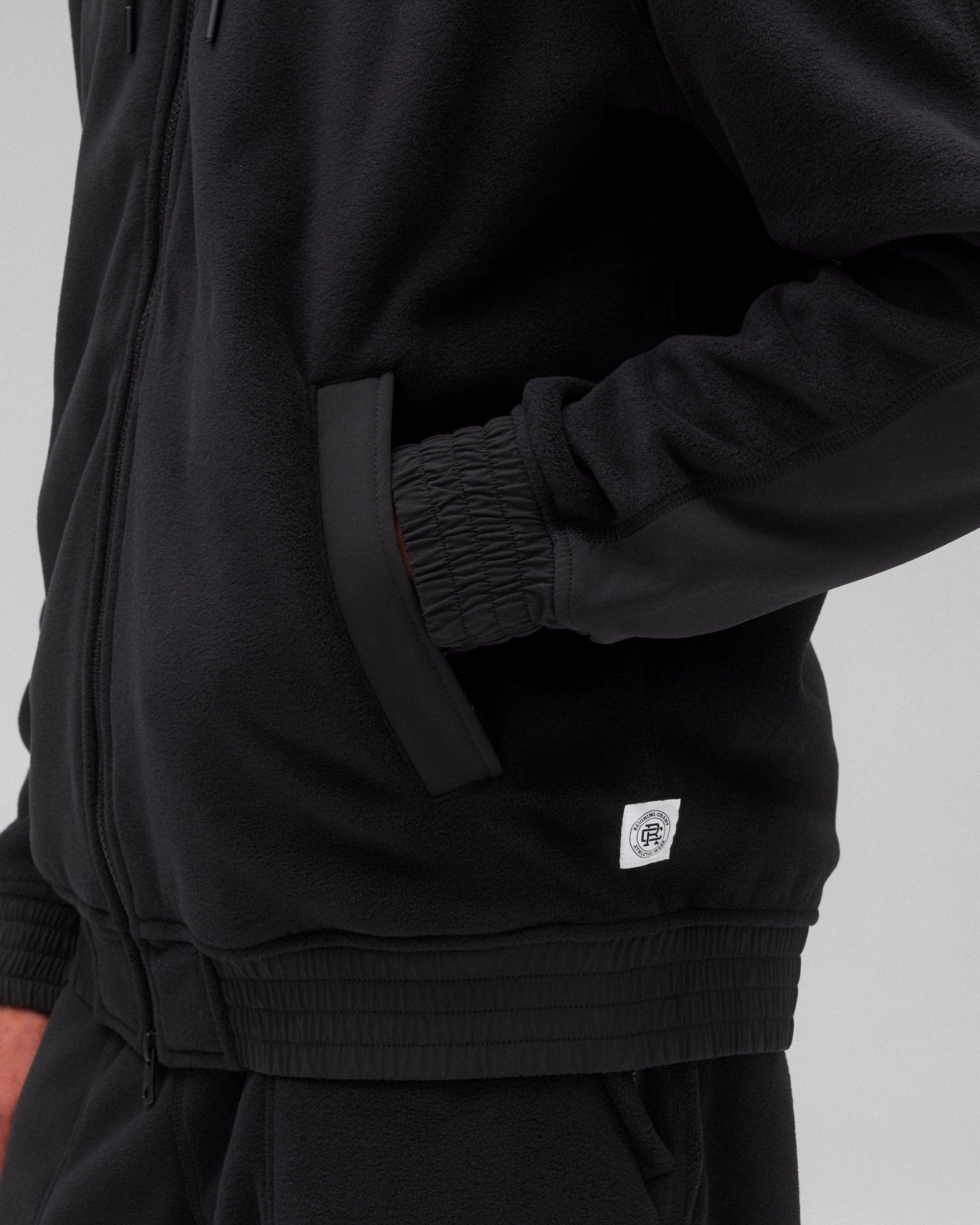 Polartec® 200 Fleece Rematch Relaxed Zip Hoodie Male Product Image