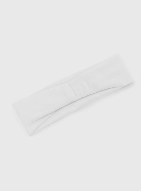 The Juney Headband White Product Image