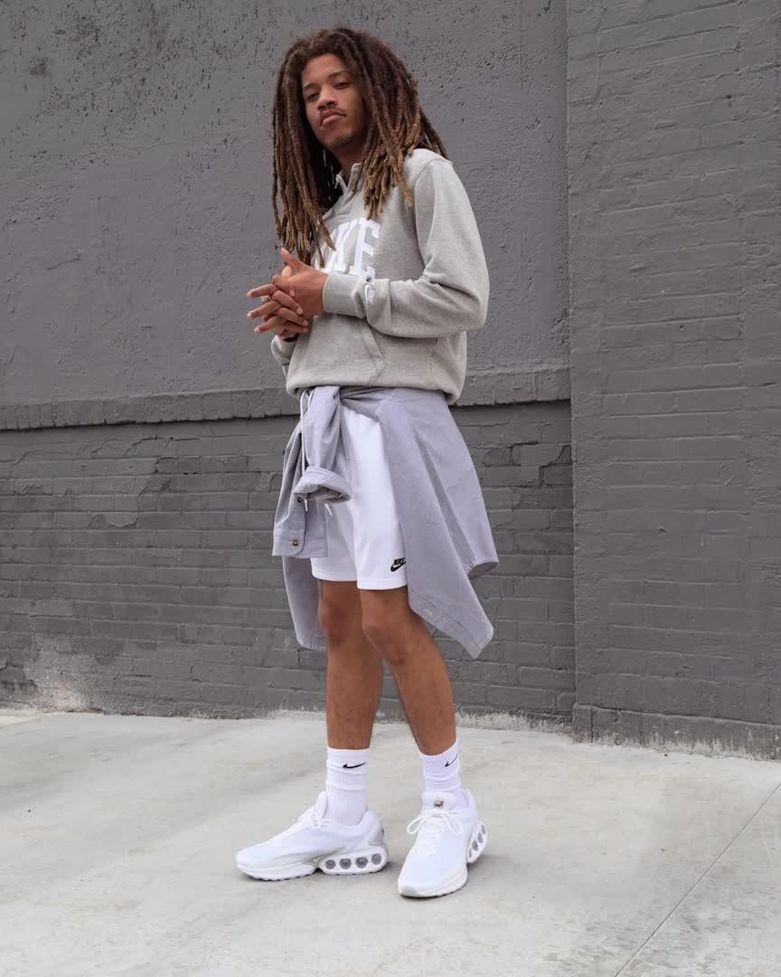 Nike Mens Air Max Dn Shoes | DV3337-101 Product Image