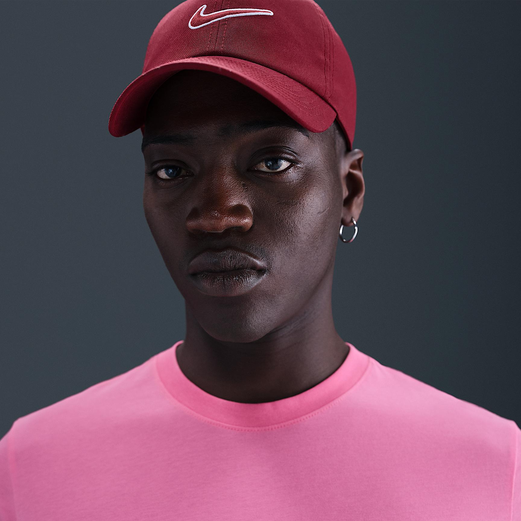 Mens Nike Sportswear Club T-Shirt | AR4997-684 Product Image