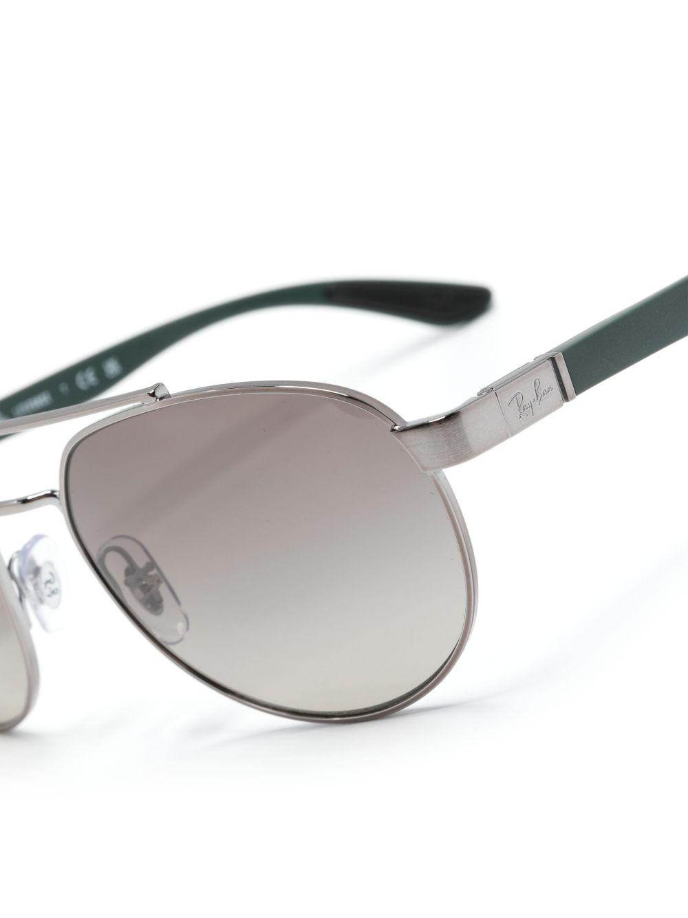 RB3736 aviator-frame sunglasses Product Image