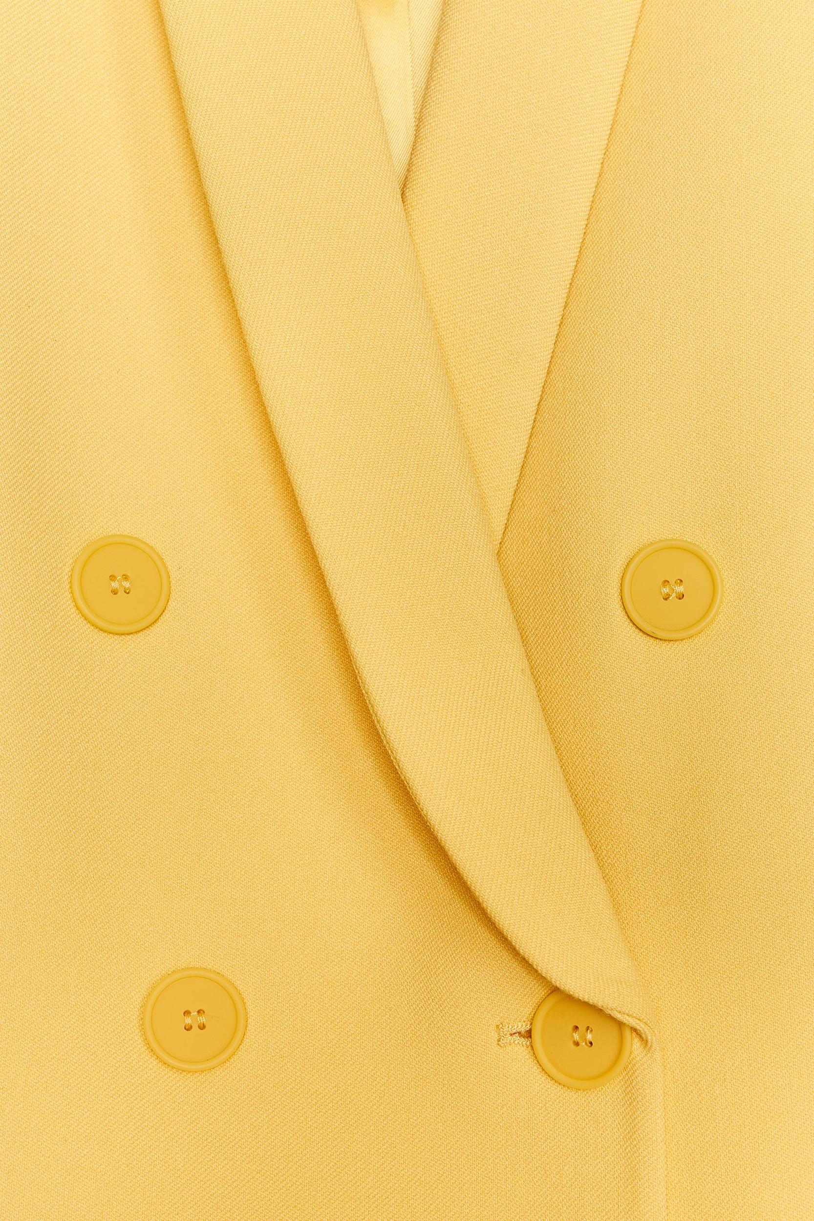 ZW COLLECTION FLARE PANTS WITH SIDE VENTS Product Image