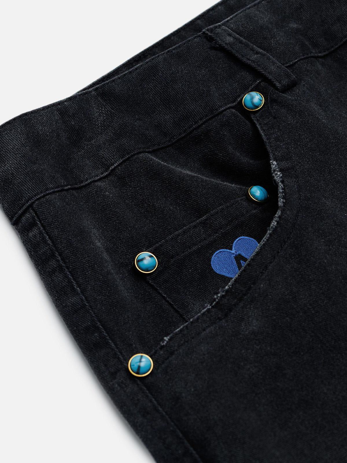 Aelfric Eden Calaite Baggy Jeans Product Image