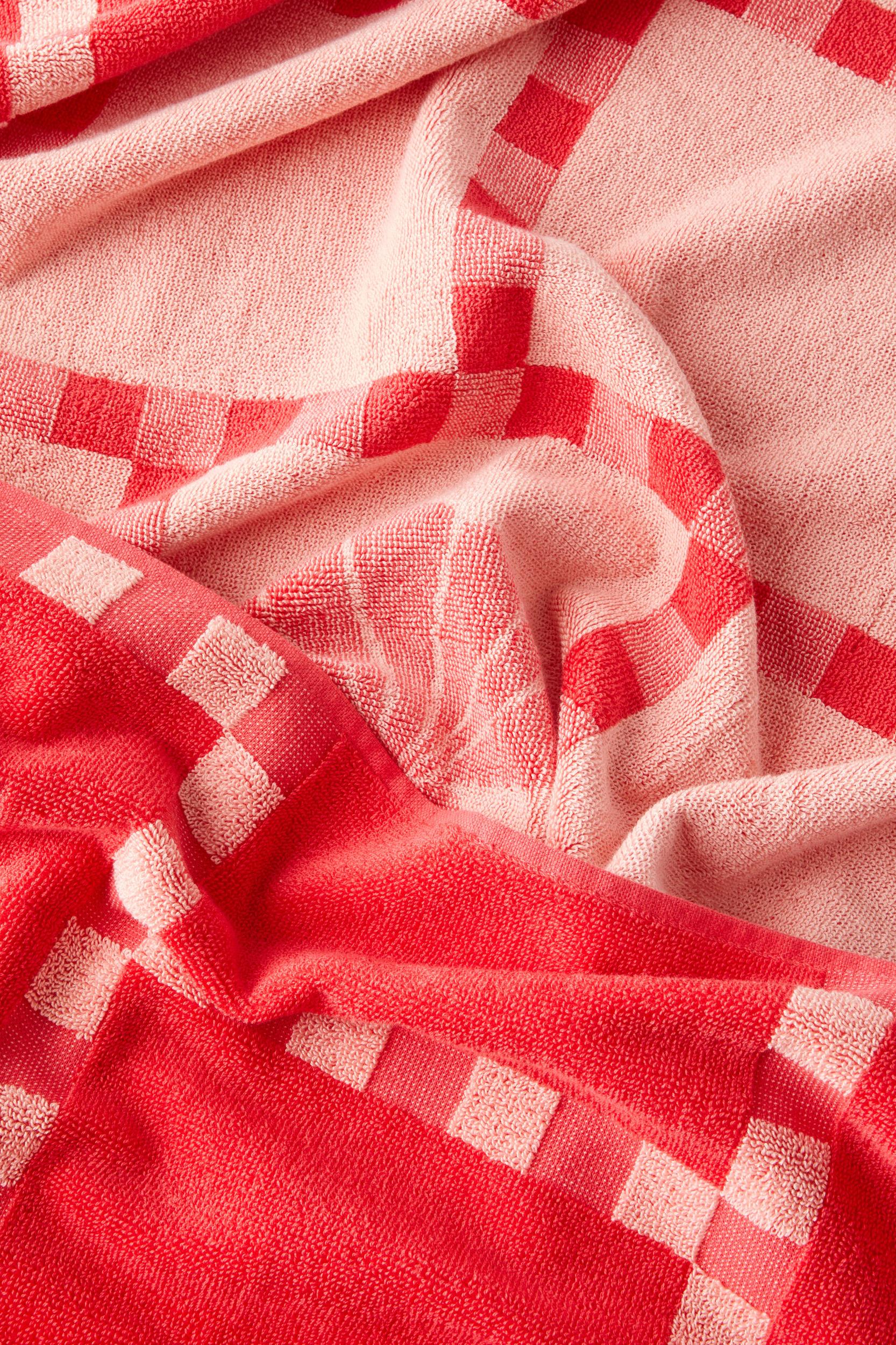 Solana Cotton Beach Towel Product Image