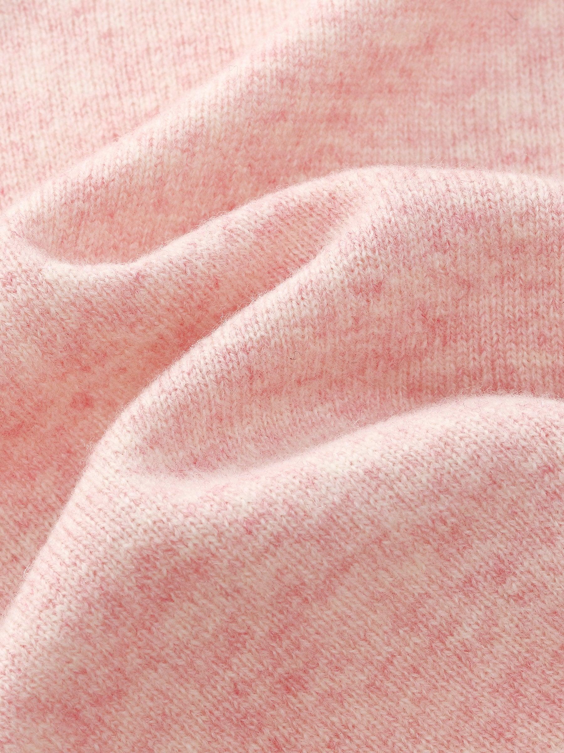 Denim High-Waisted Stretch Fleece Lined Women Micro-Flared Jeans Product Image