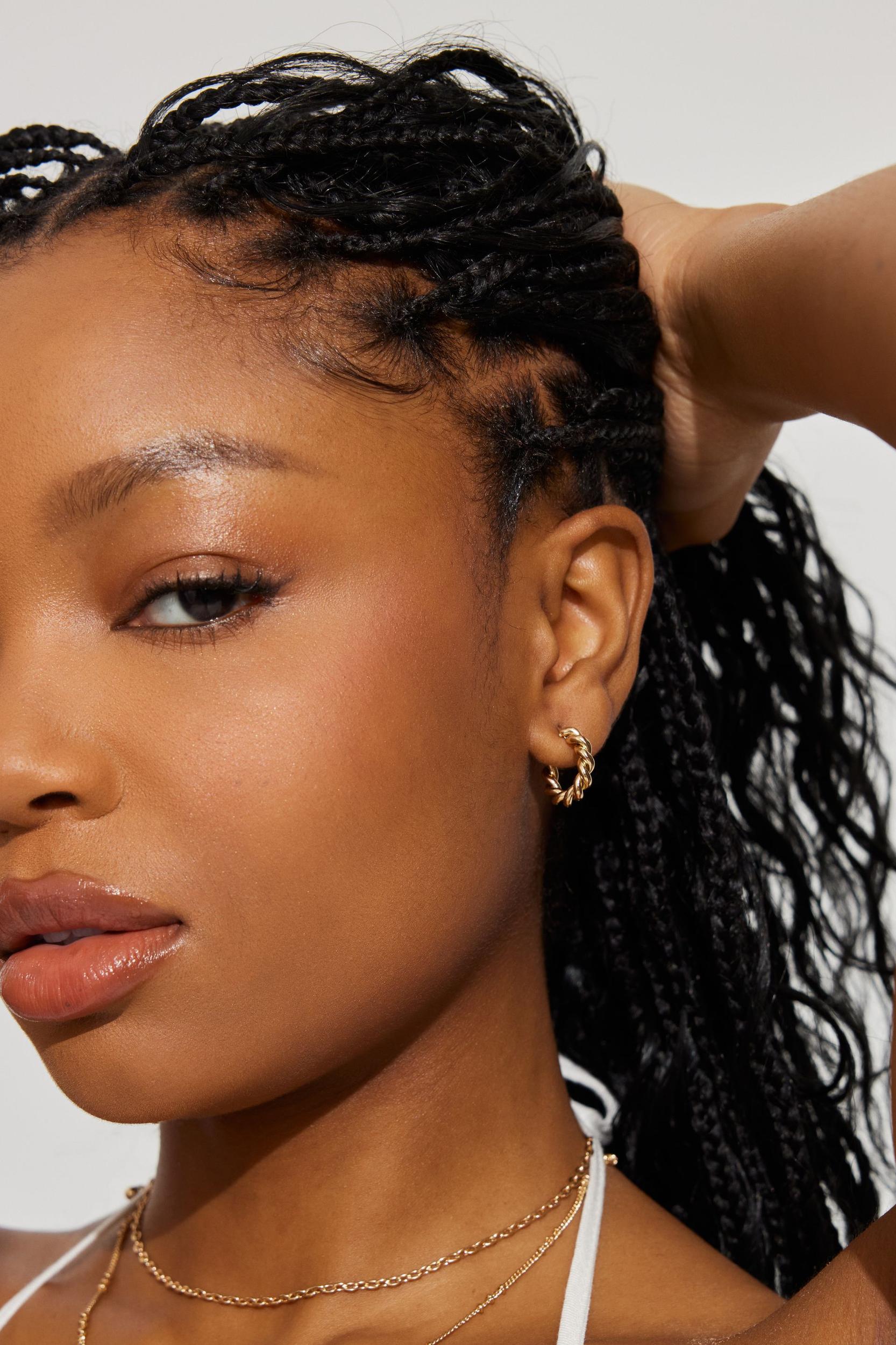 Linen Smocked Tube Top Product Image