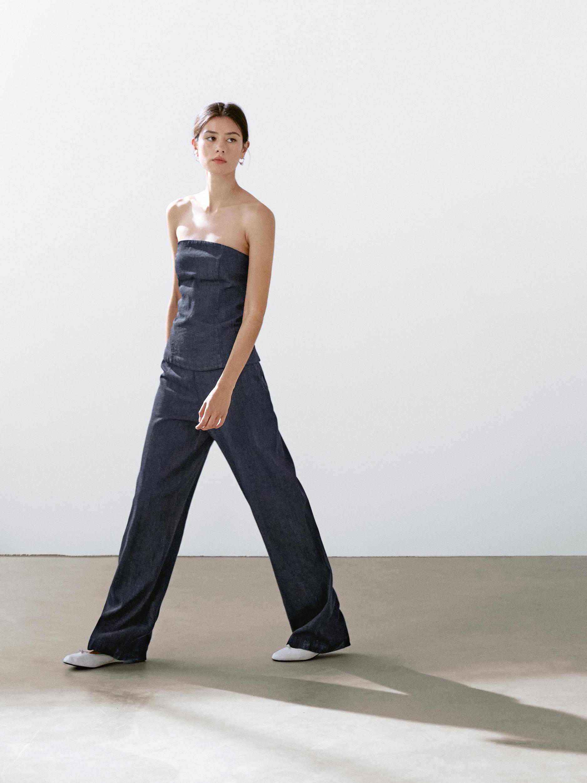 Barrel fit jeans Product Image