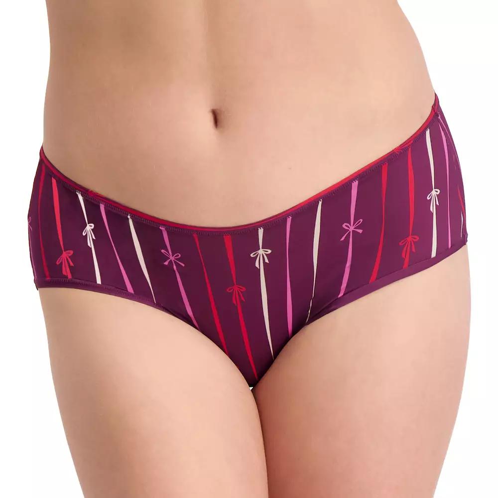 Juniors' SO® Micro Hiphugger Panties SO72-043, Girl's,  Product Image