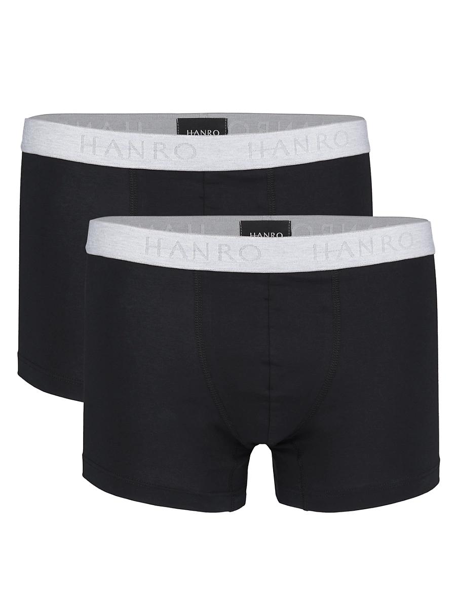 Cotton Essentials 2-Pack Boxer Briefs Product Image