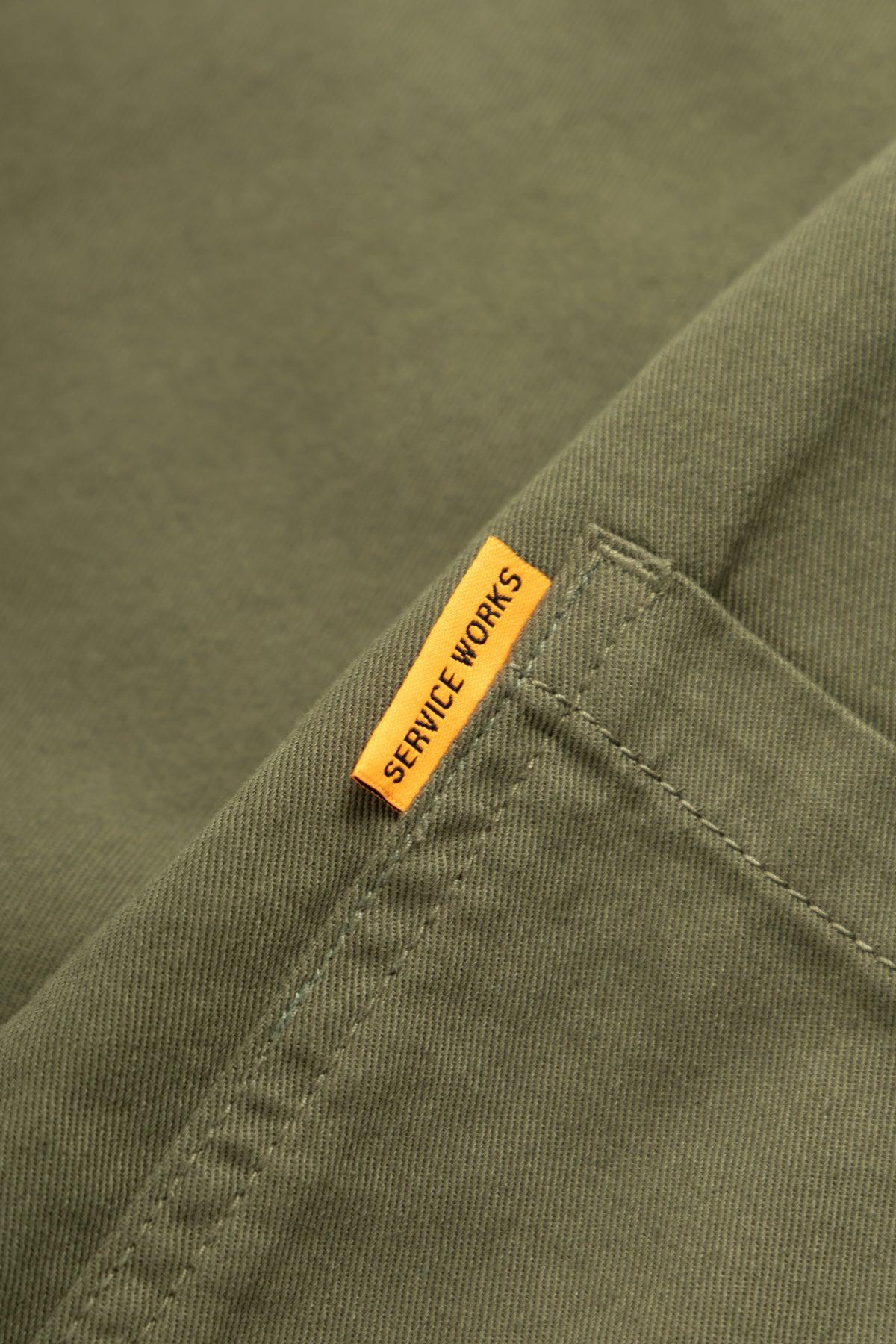 Service Works - Trade Jacket - Olive Product Image