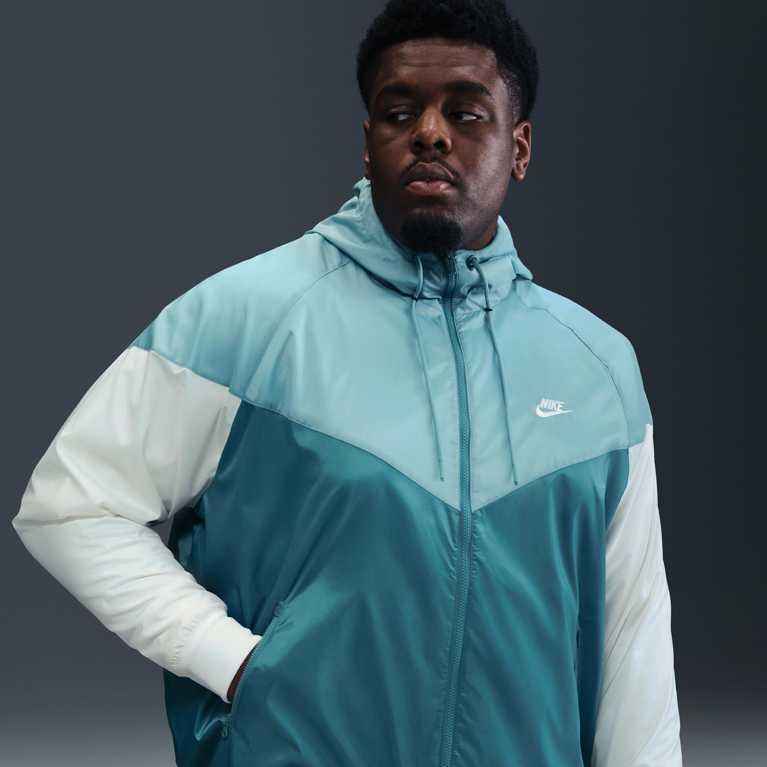 Men's Nike Sportswear Windrunner Hooded Jacket Product Image