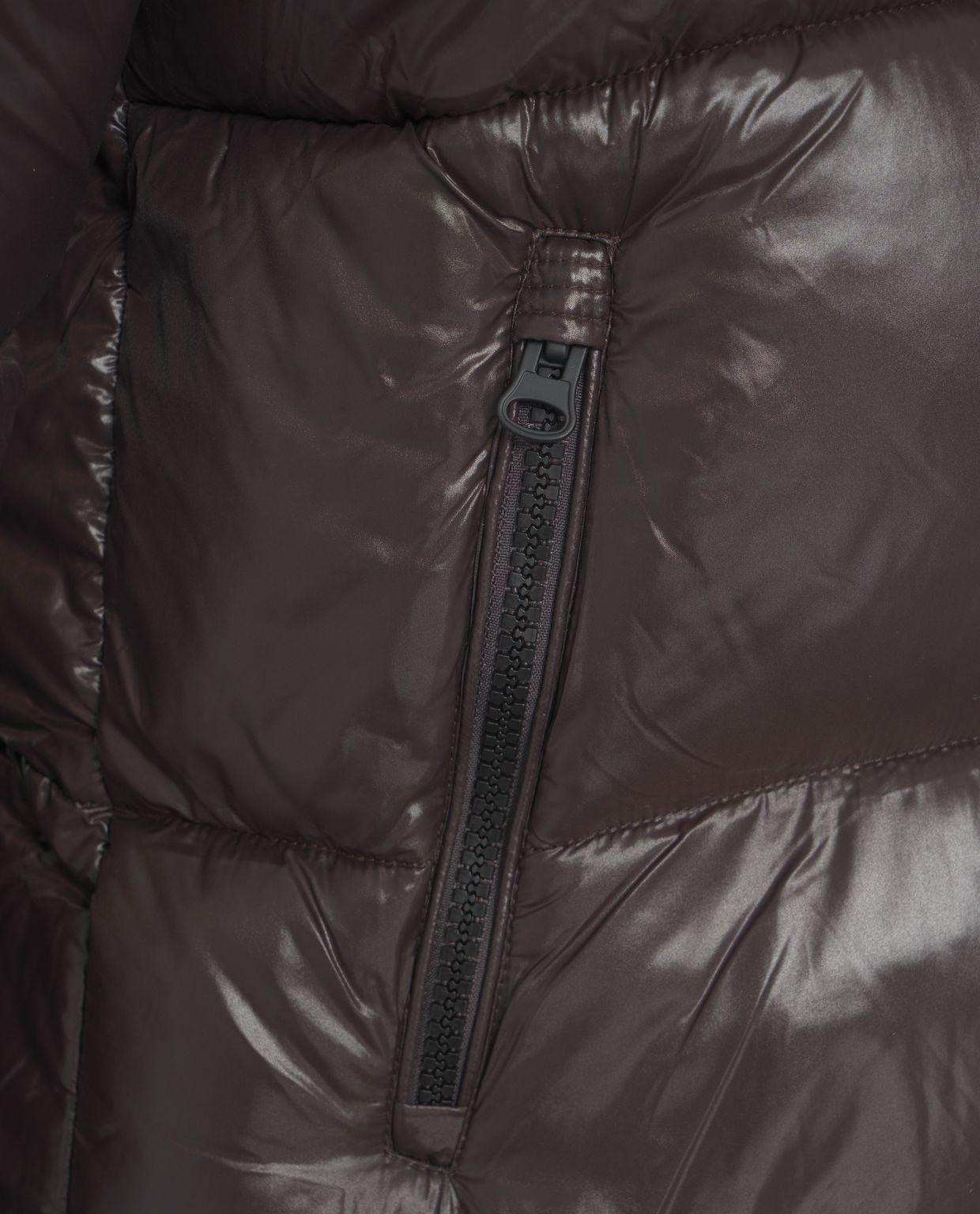 Quilted puffer Product Image