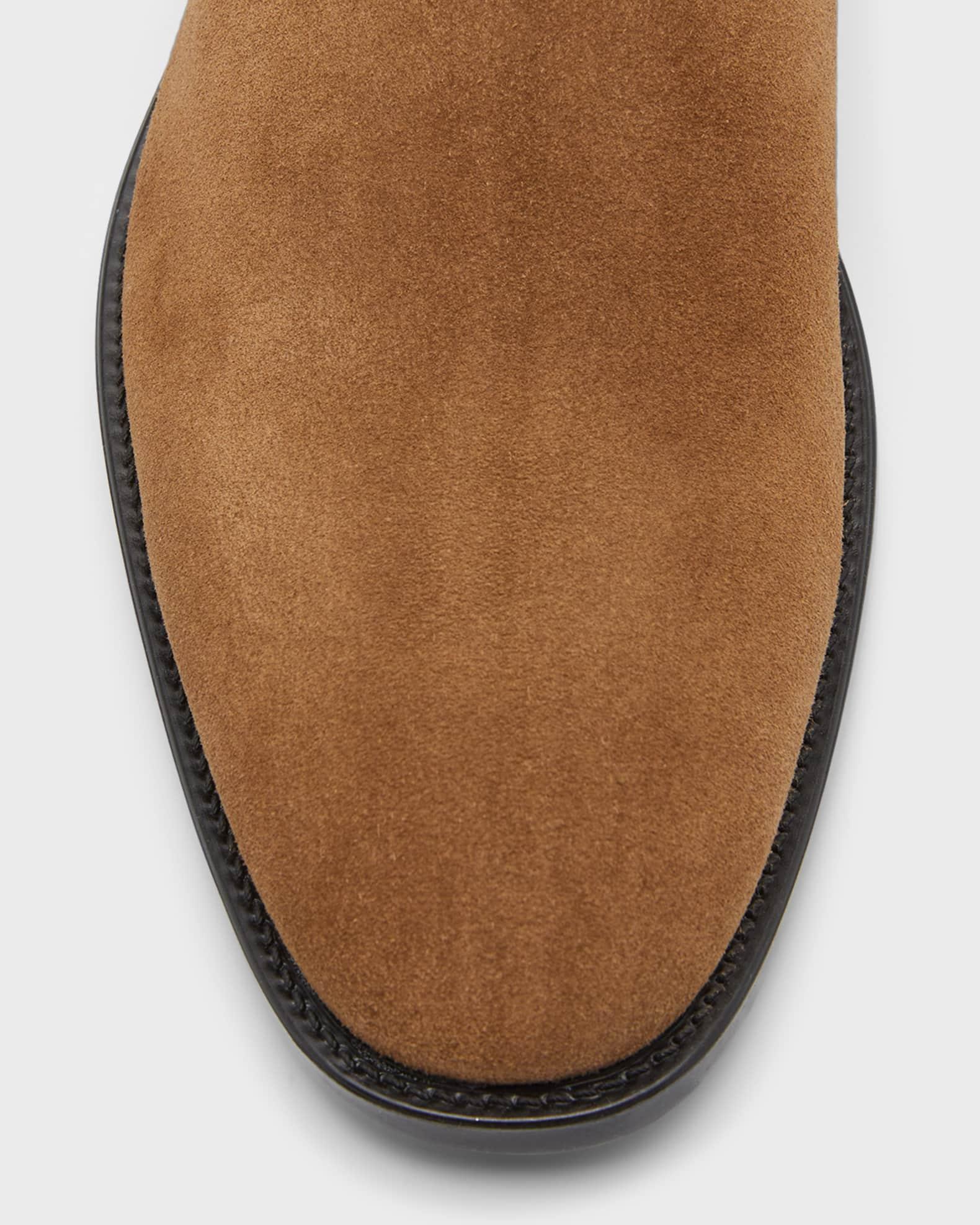 Men's Sorrento 15 Suede Chelsea Boots Product Image