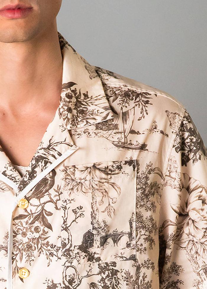 Bosc Print Rlx Fit Product Image
