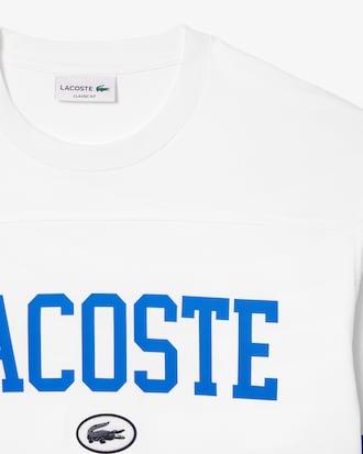 Men's Long Sleeve Graphic T-Shirt Product Image