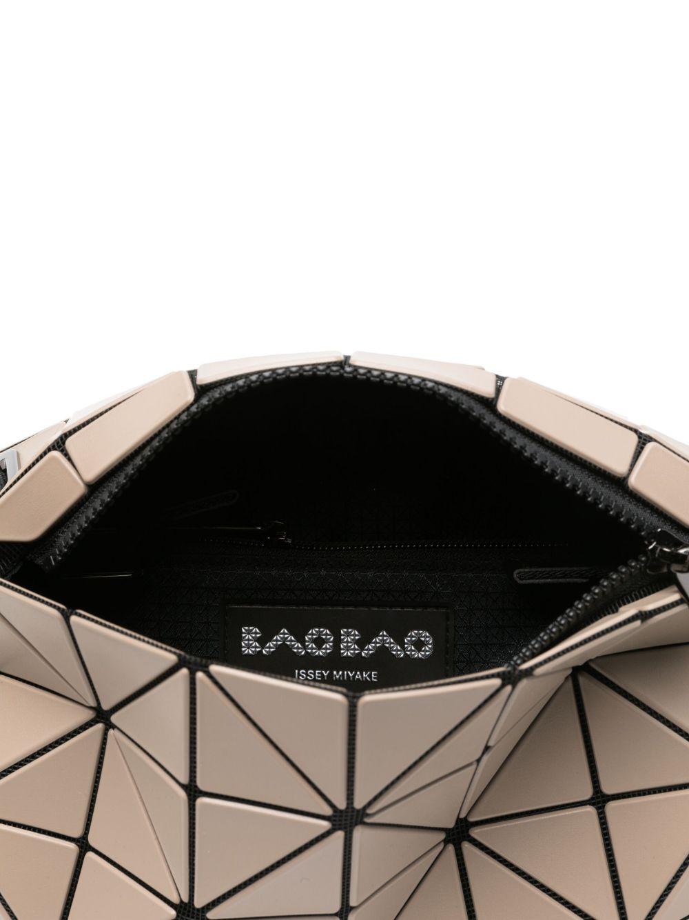 geometric-panel crossbody bag Product Image