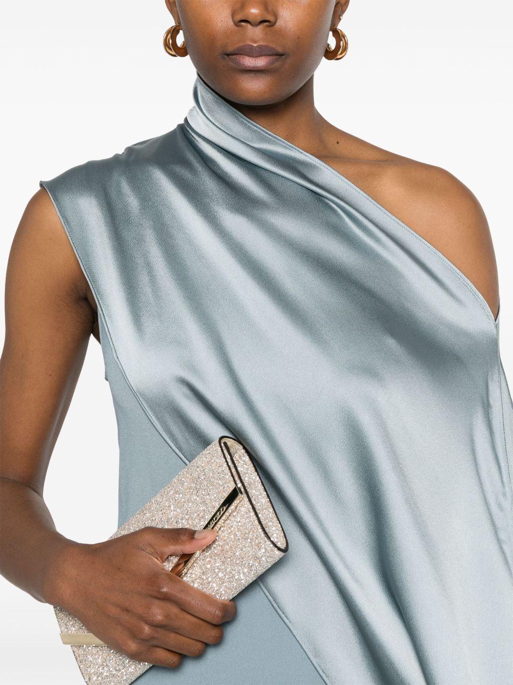 fringed maxi dress Product Image