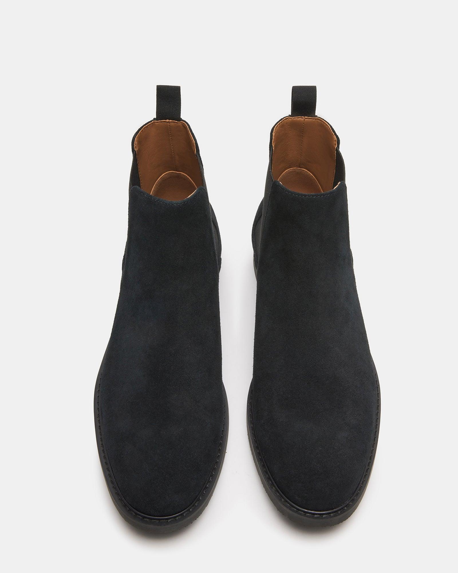 HIGHLINE BLACK SUEDE Male Product Image