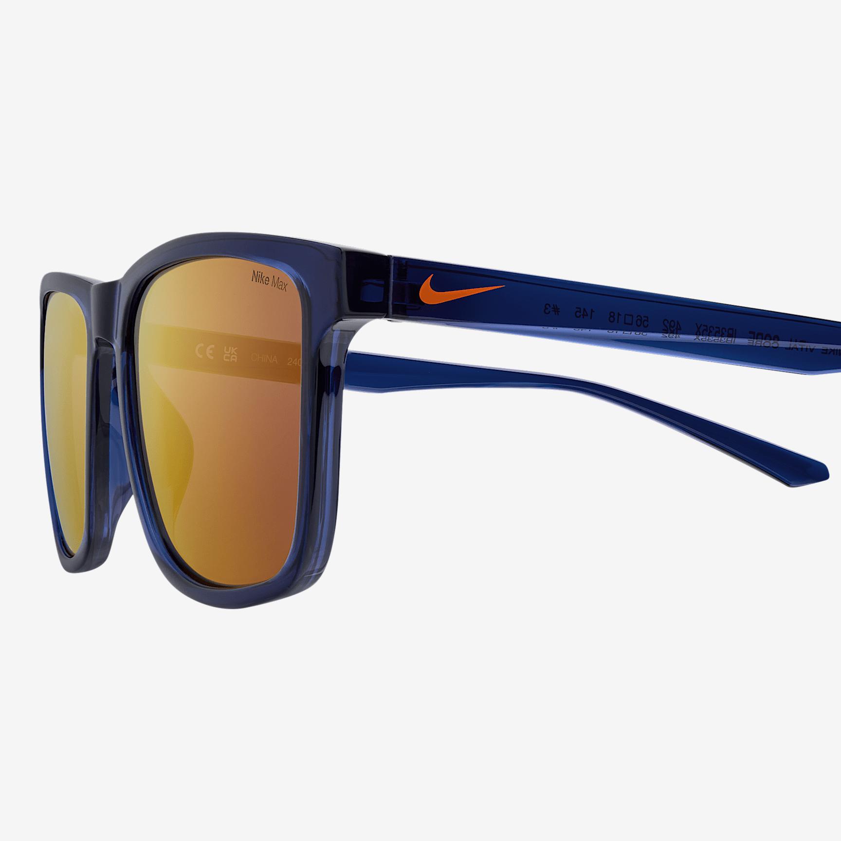 Nike Mens Vital Core Mirrored Sunglasses | IB3535X-492 Product Image