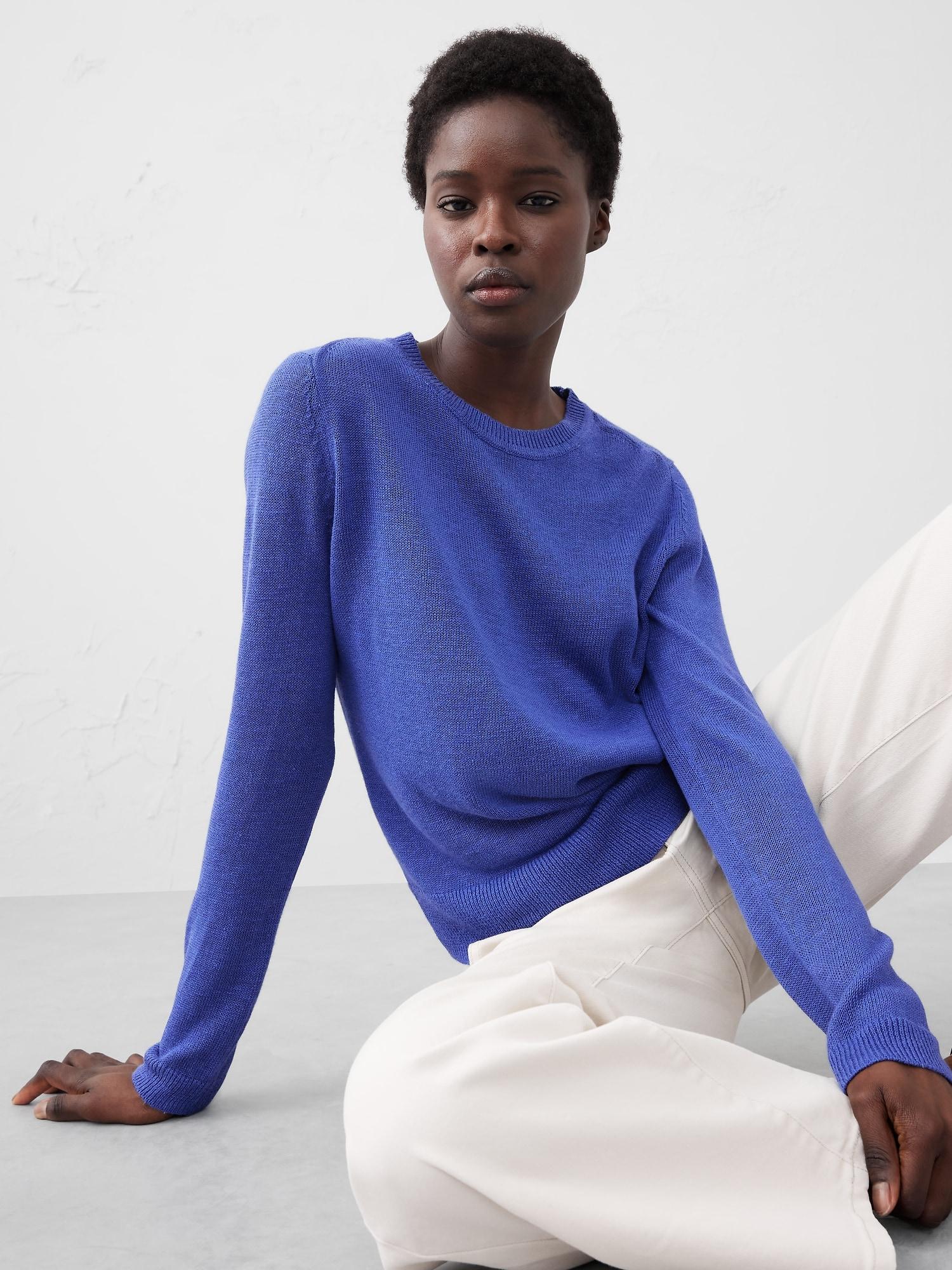 Lightweight Pullover Sweater Product Image