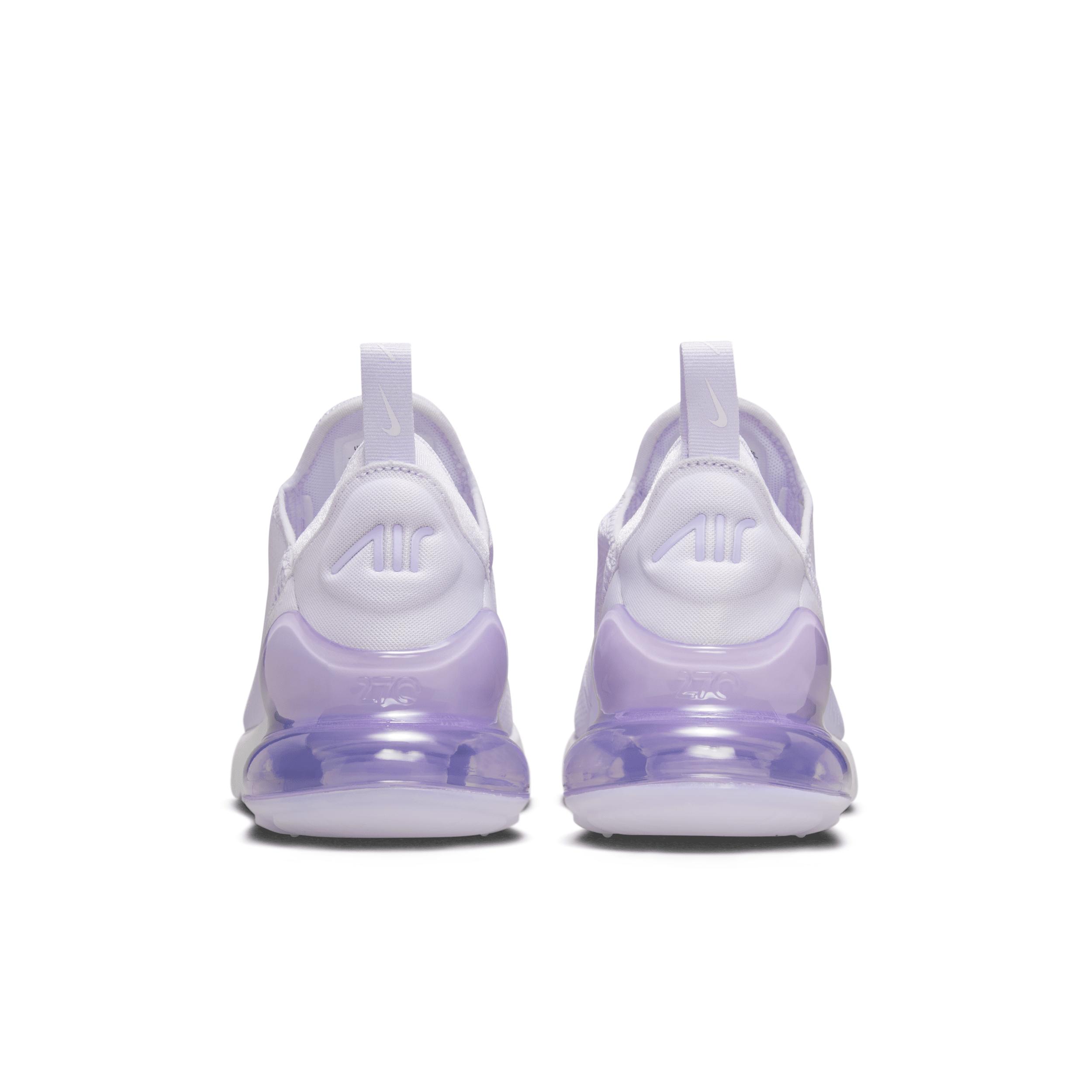 Nike Womens Air Max 270 Shoes | AH6789-502 Product Image