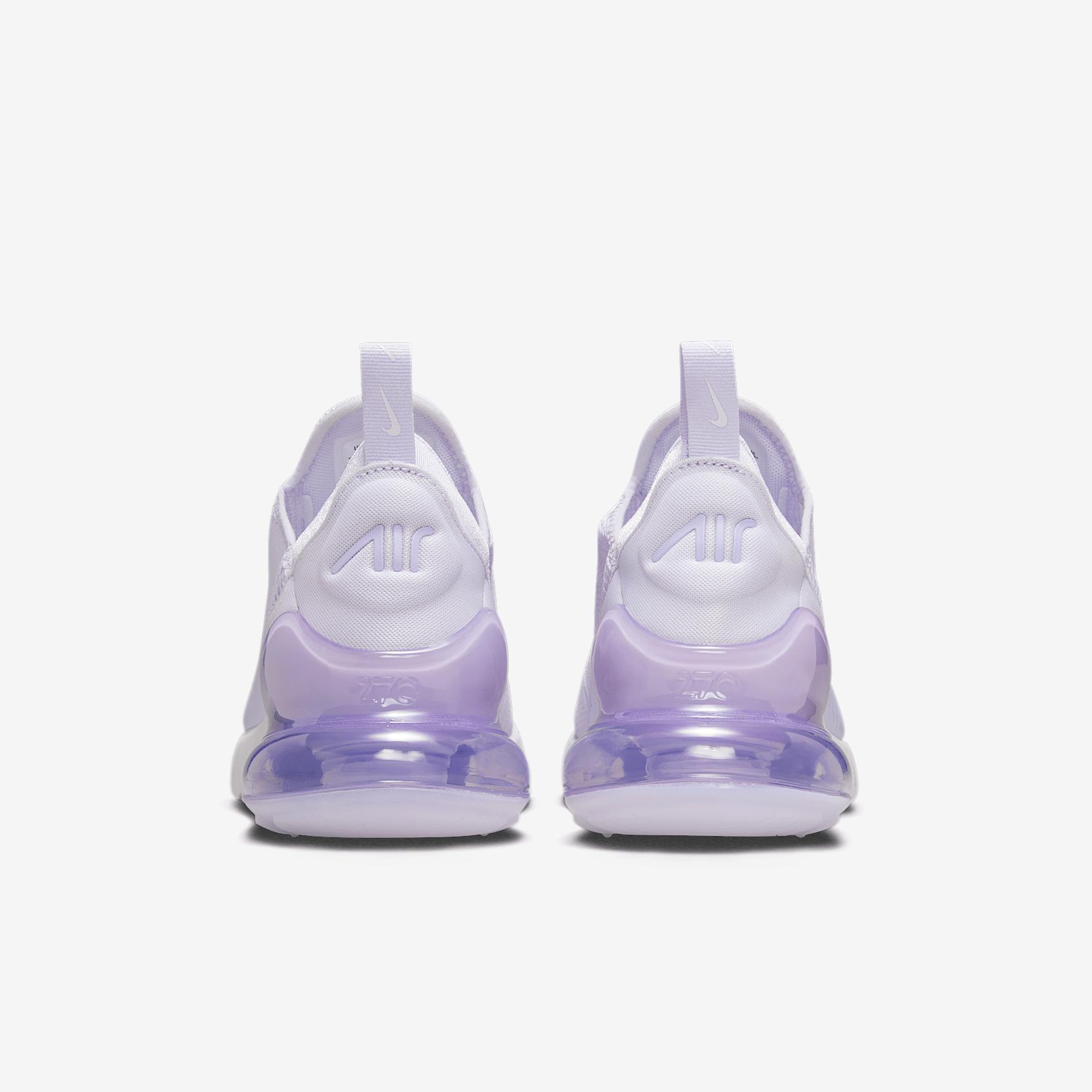 Nike Womens Air Max 270 Shoes | AH6789-502 Product Image
