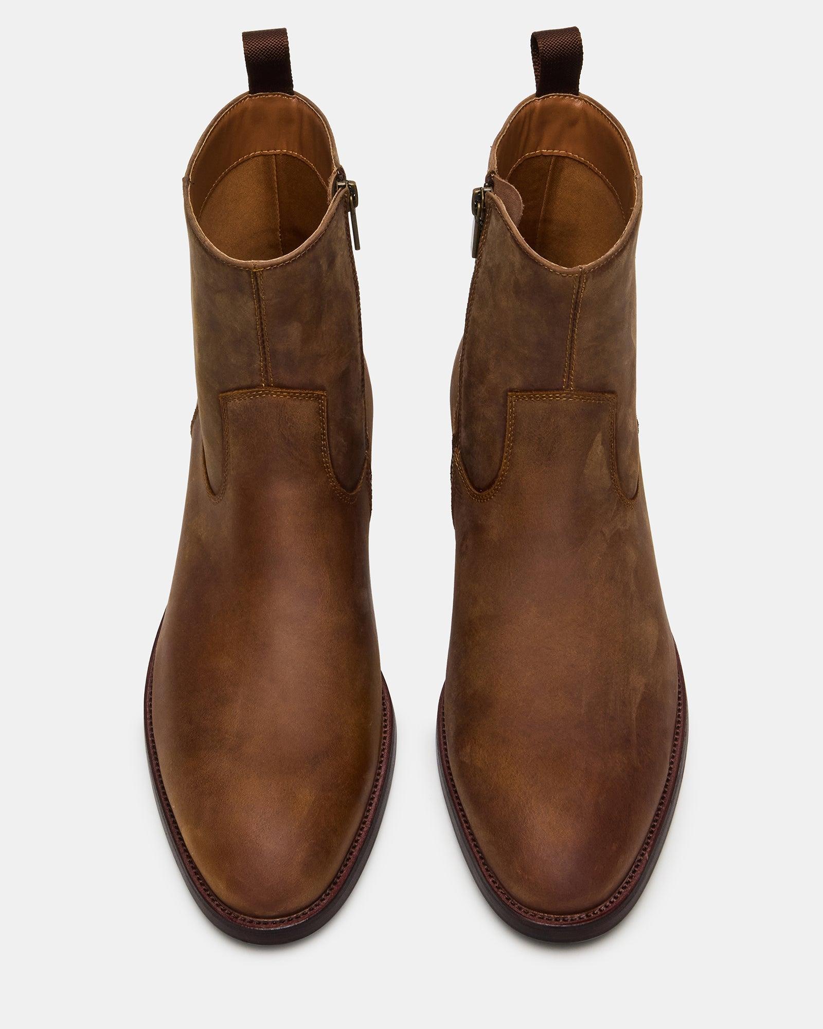 HENDRIK TAN LEATHER Male Product Image