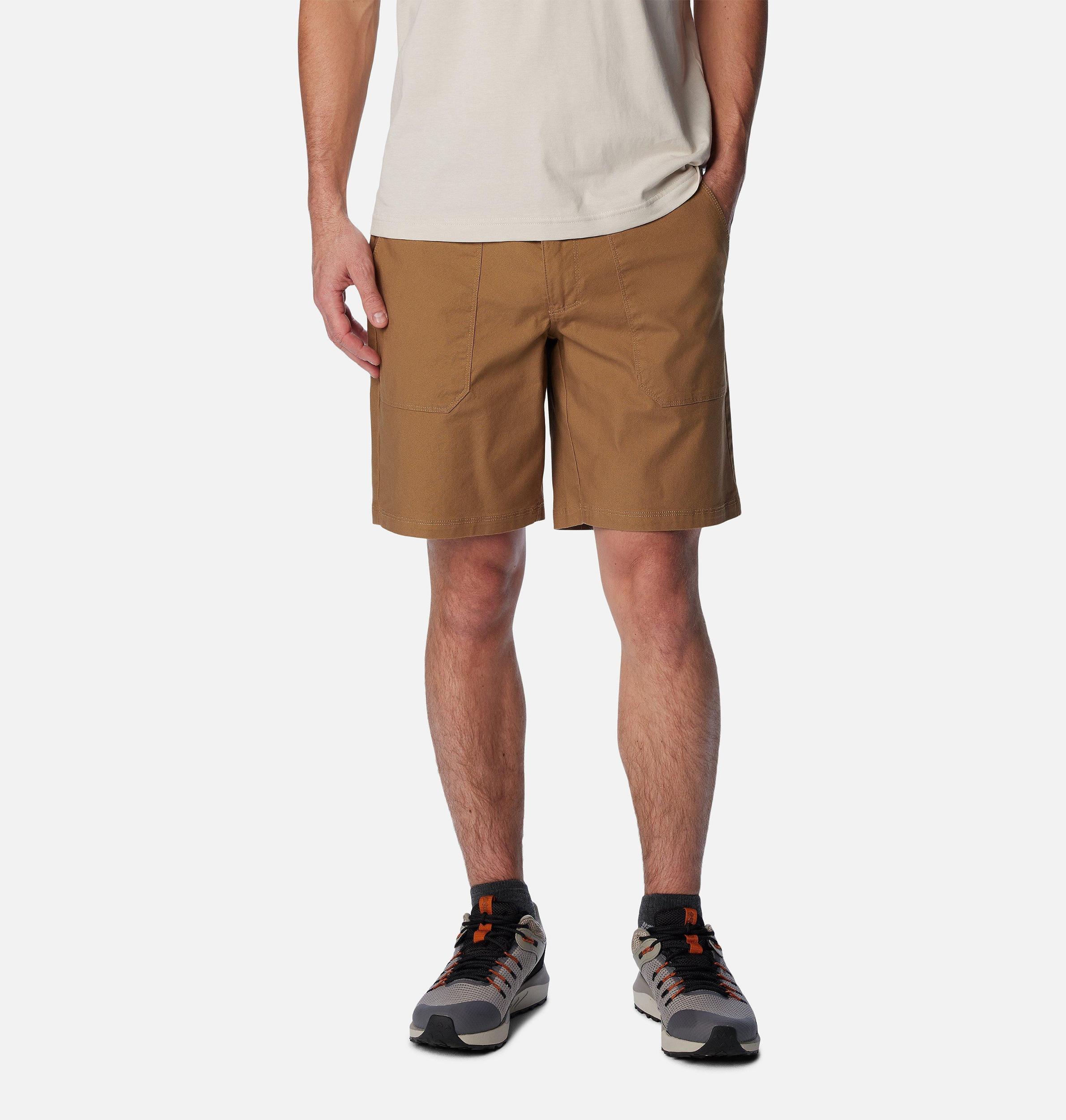 Columbia Mens Flex Utility Shorts- Product Image