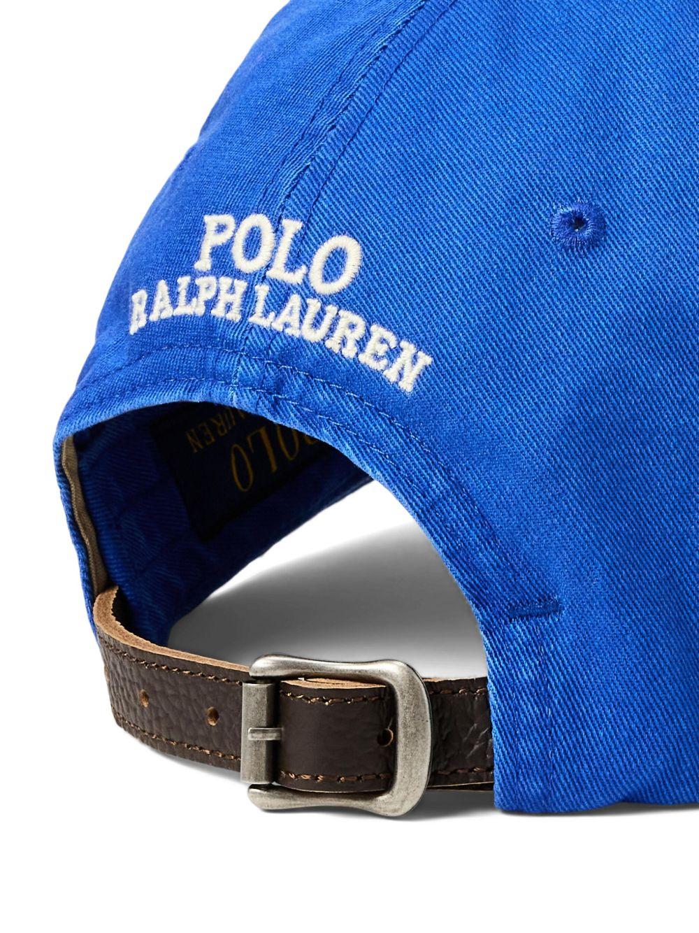 Polo Bear baseball cap Product Image
