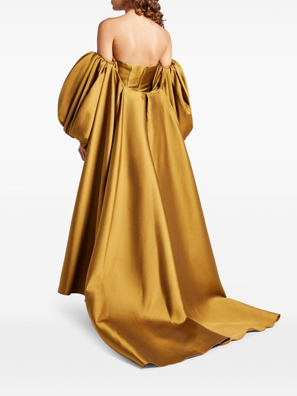 Lea maxi dress Product Image
