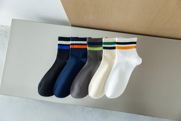 Striped Socks Product Image